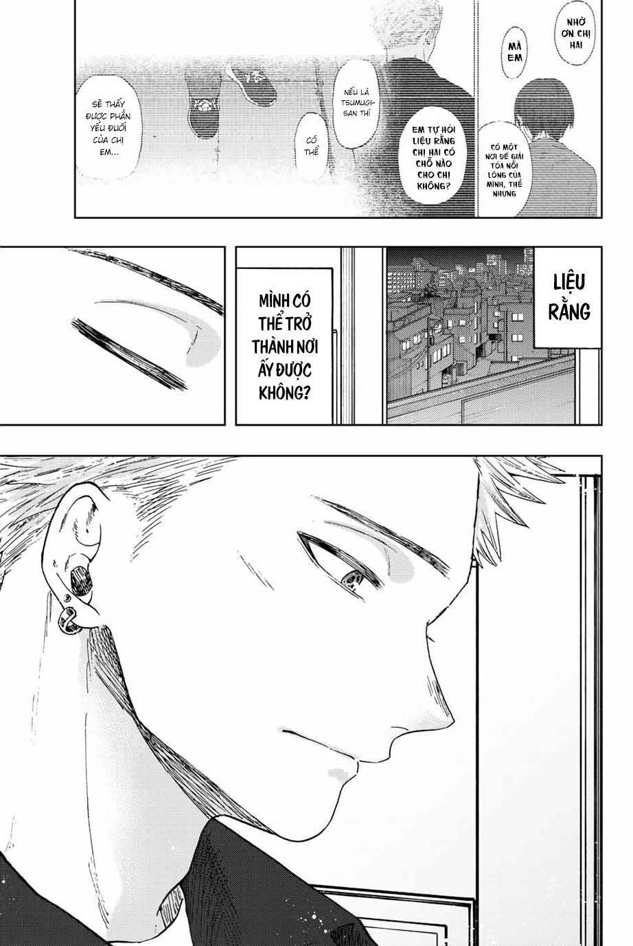 Kaoru Hana wa Rin to Saku Chapter 57 - 23