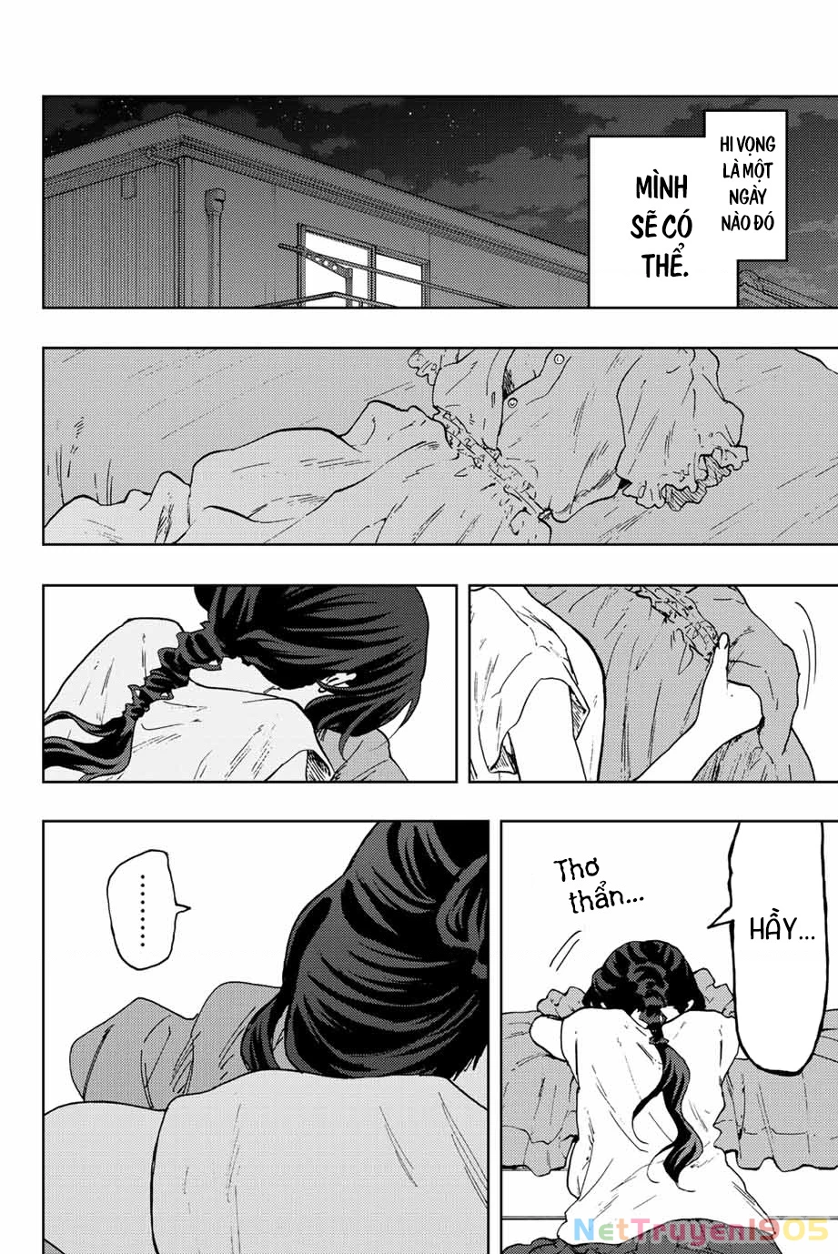 Kaoru Hana wa Rin to Saku Chapter 57 - 24