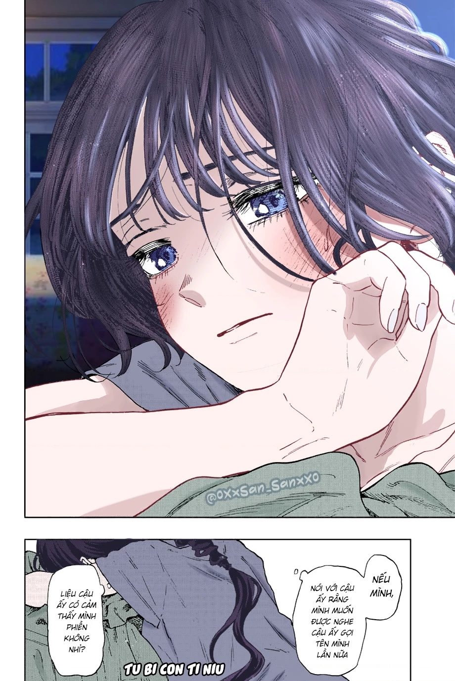 Kaoru Hana wa Rin to Saku Chapter 57 - 27