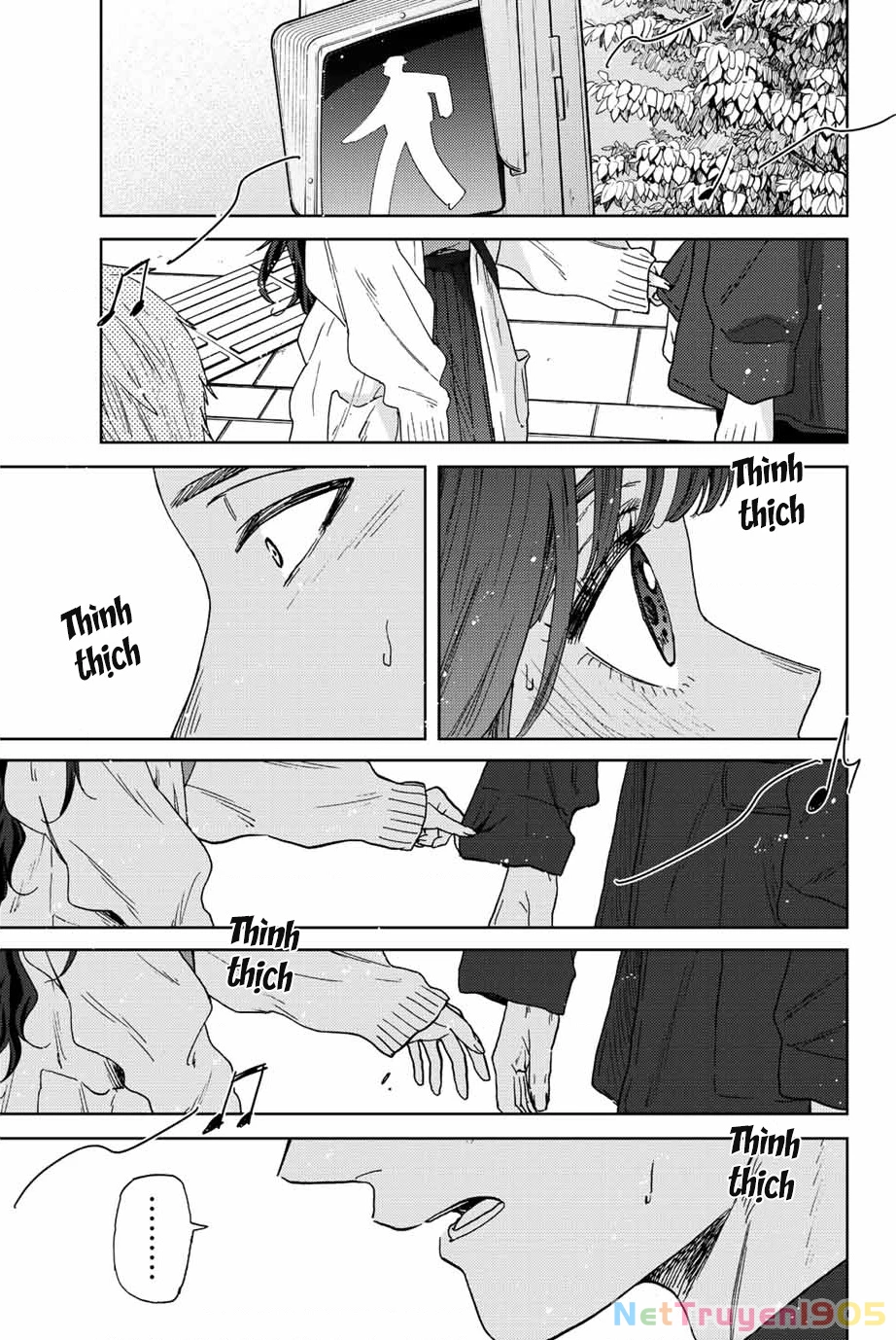 Kaoru Hana wa Rin to Saku Chapter 58 - 18