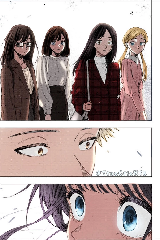 Kaoru Hana wa Rin to Saku Chapter 58 - 21