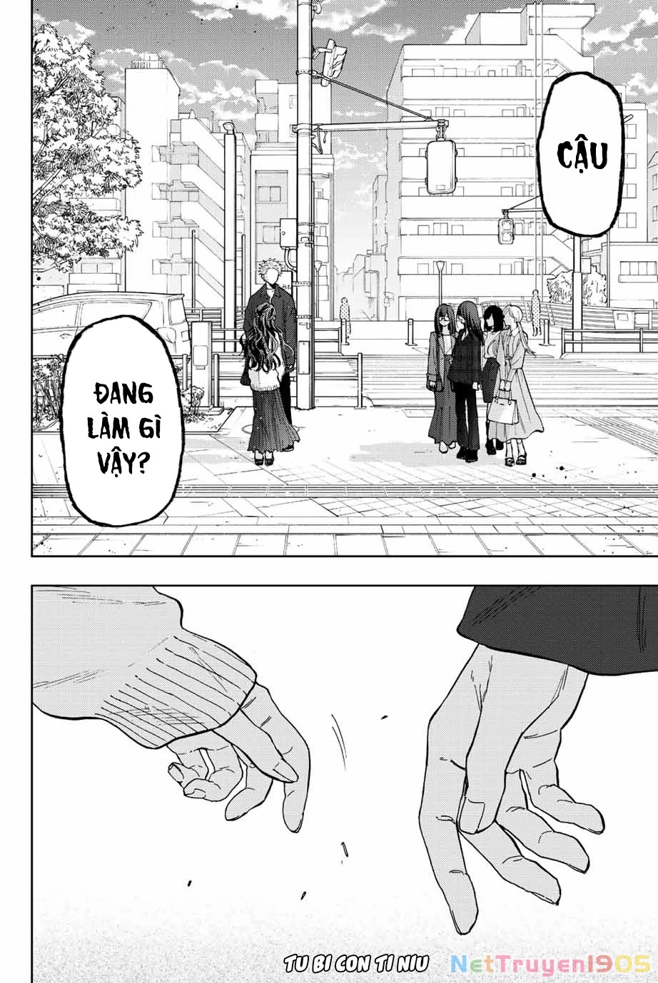 Kaoru Hana wa Rin to Saku Chapter 58 - 22