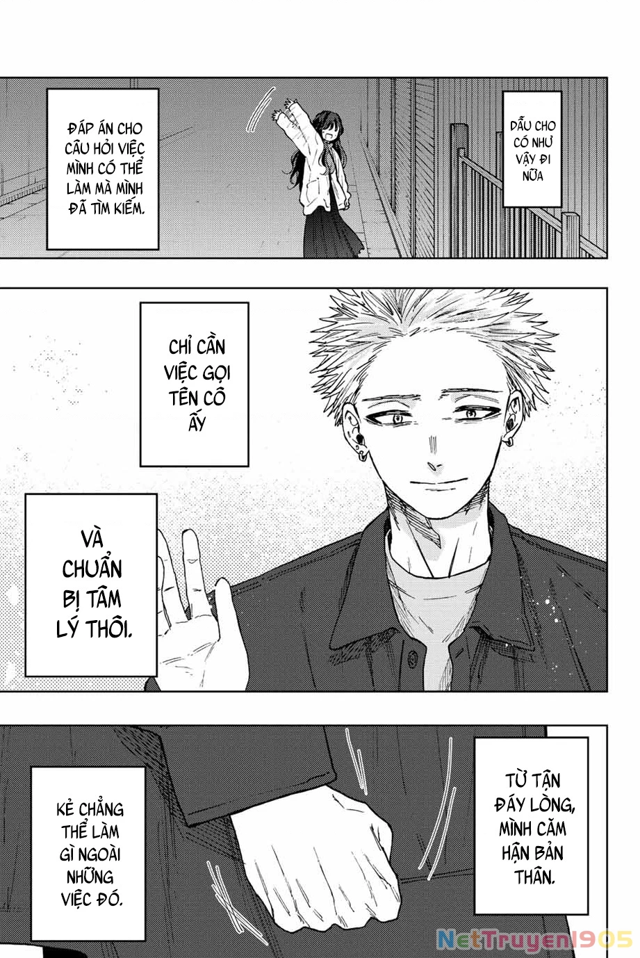 Kaoru Hana wa Rin to Saku Chapter 59 - 23