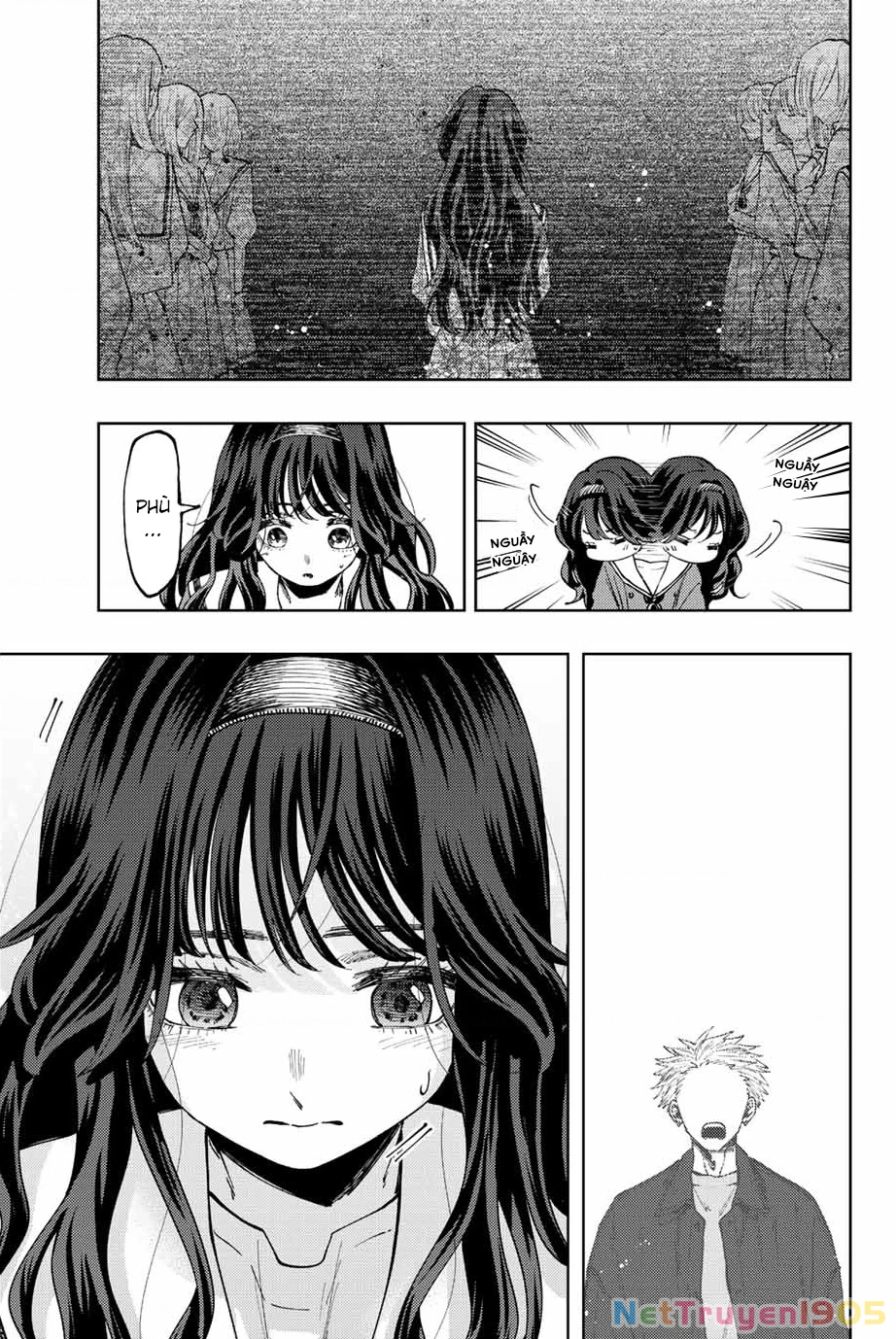 Kaoru Hana wa Rin to Saku Chapter 59 - 25