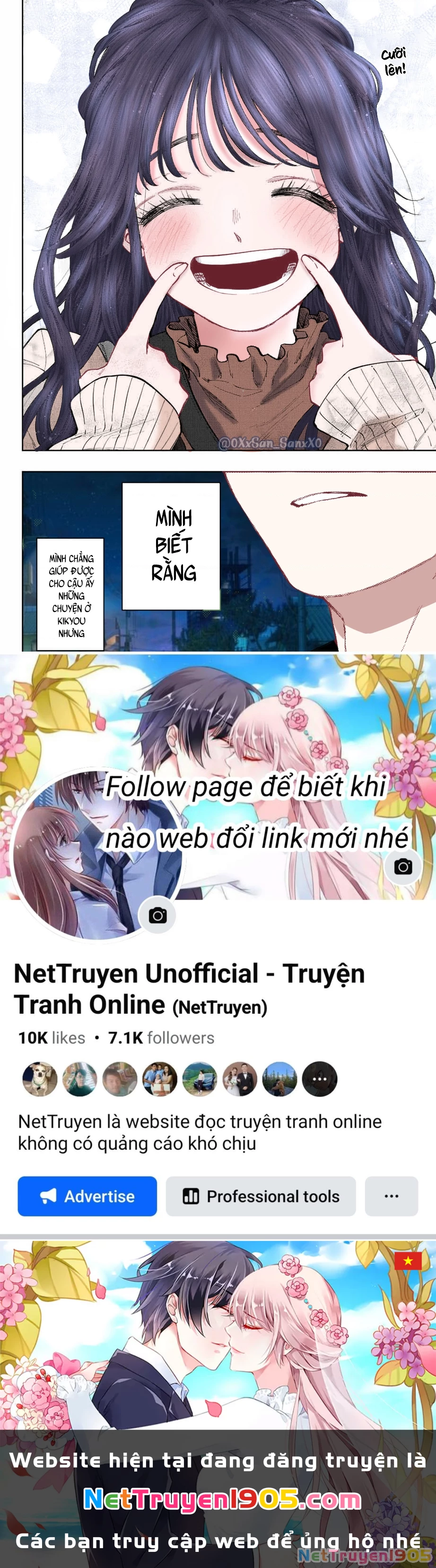 Kaoru Hana wa Rin to Saku Chapter 59 - 30
