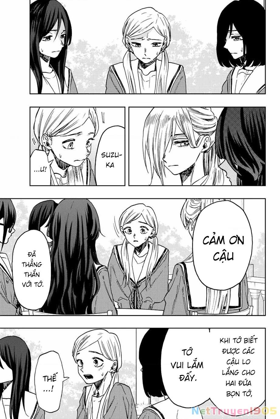 Kaoru Hana wa Rin to Saku Chapter 60 - 15
