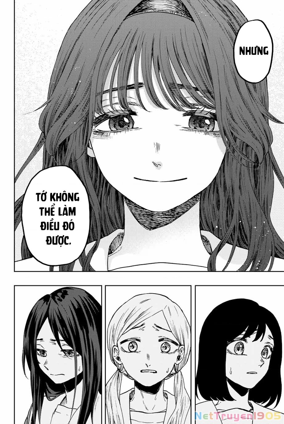 Kaoru Hana wa Rin to Saku Chapter 60 - 16