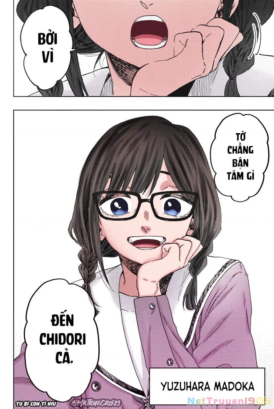 Kaoru Hana wa Rin to Saku Chapter 60 - 22