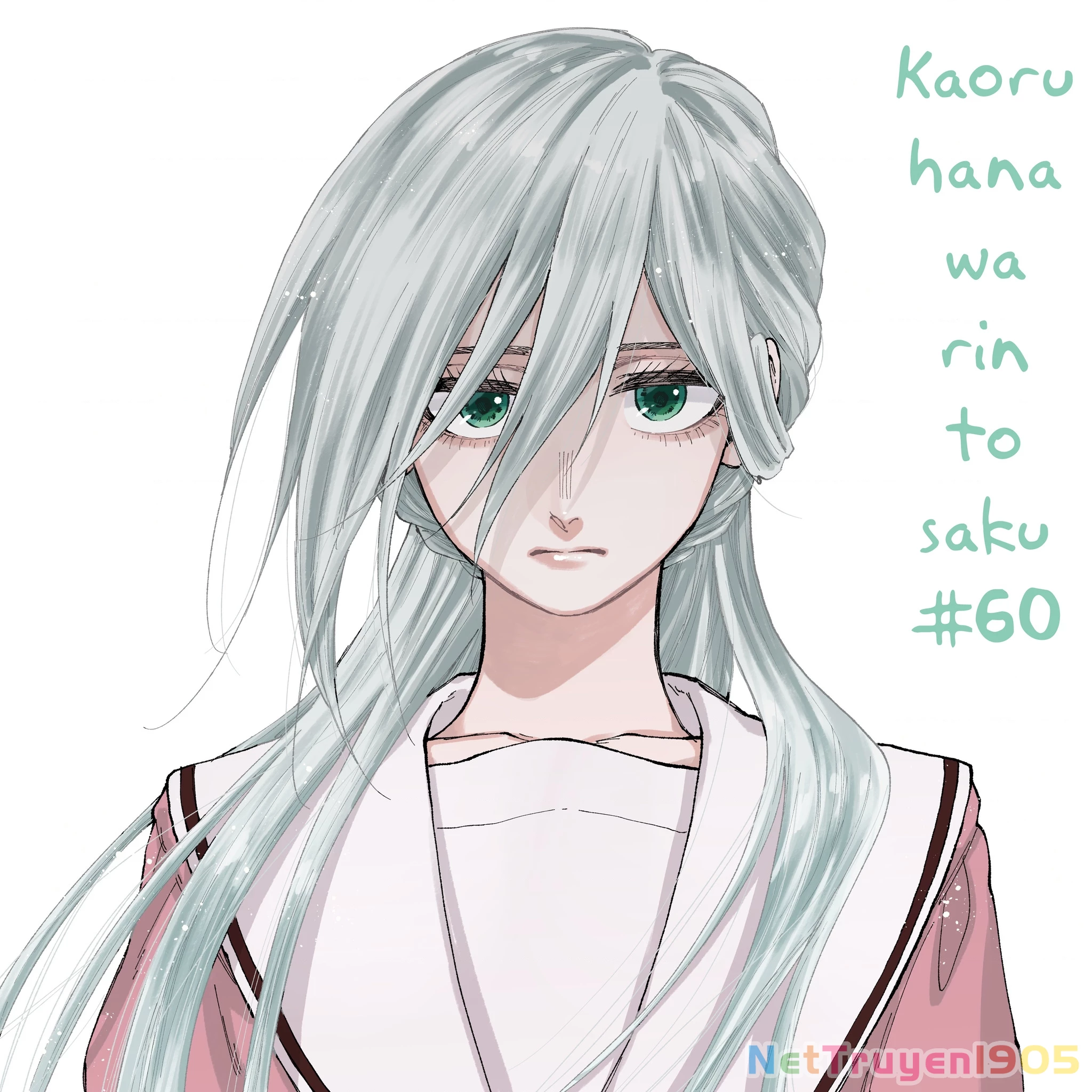 Kaoru Hana wa Rin to Saku Chapter 60 - 23
