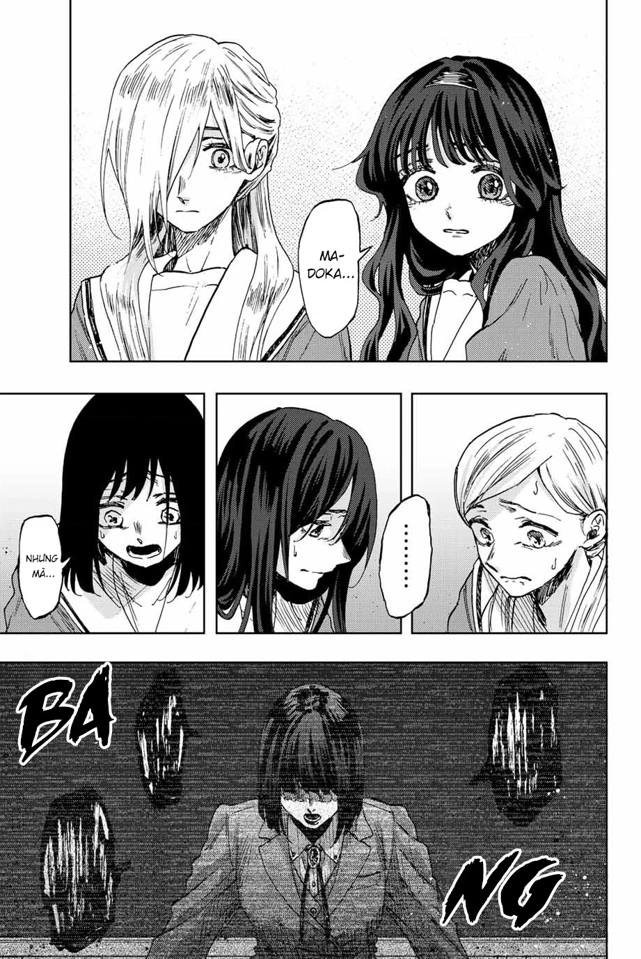 Kaoru Hana wa Rin to Saku Chapter 61 - 10