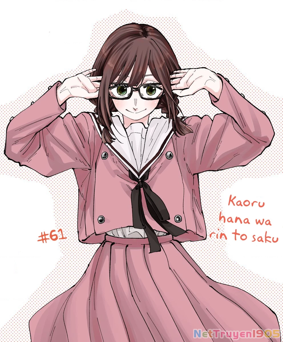 Kaoru Hana wa Rin to Saku Chapter 61 - 25