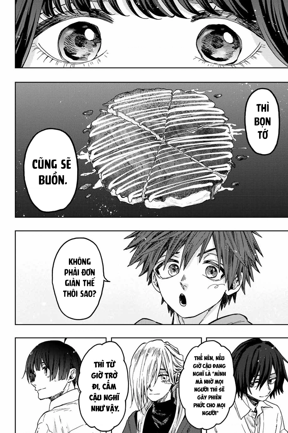 Kaoru Hana wa Rin to Saku Chapter 63 - 16