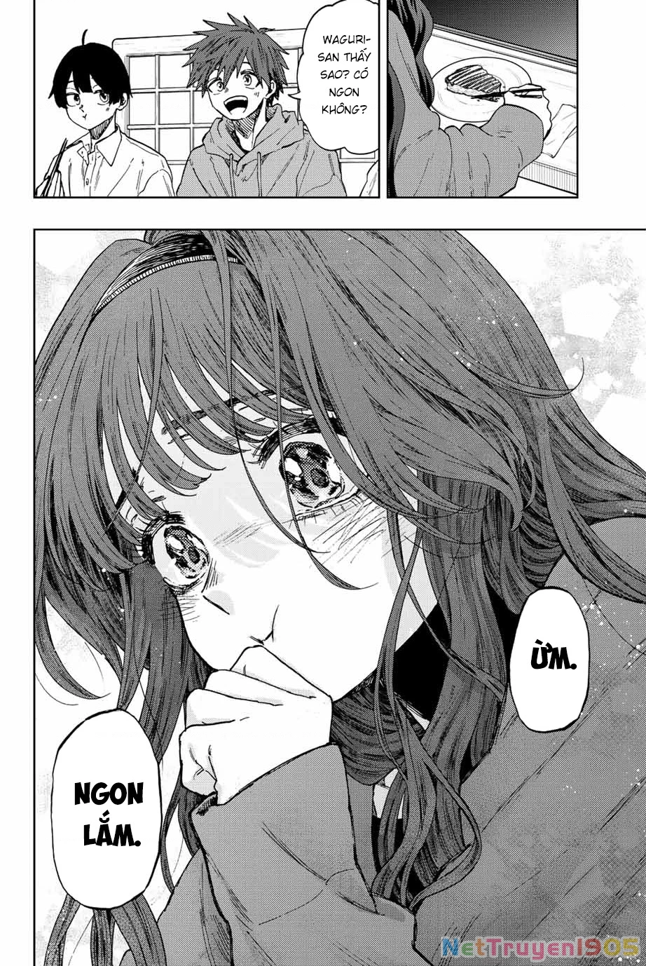 Kaoru Hana wa Rin to Saku Chapter 63 - 18