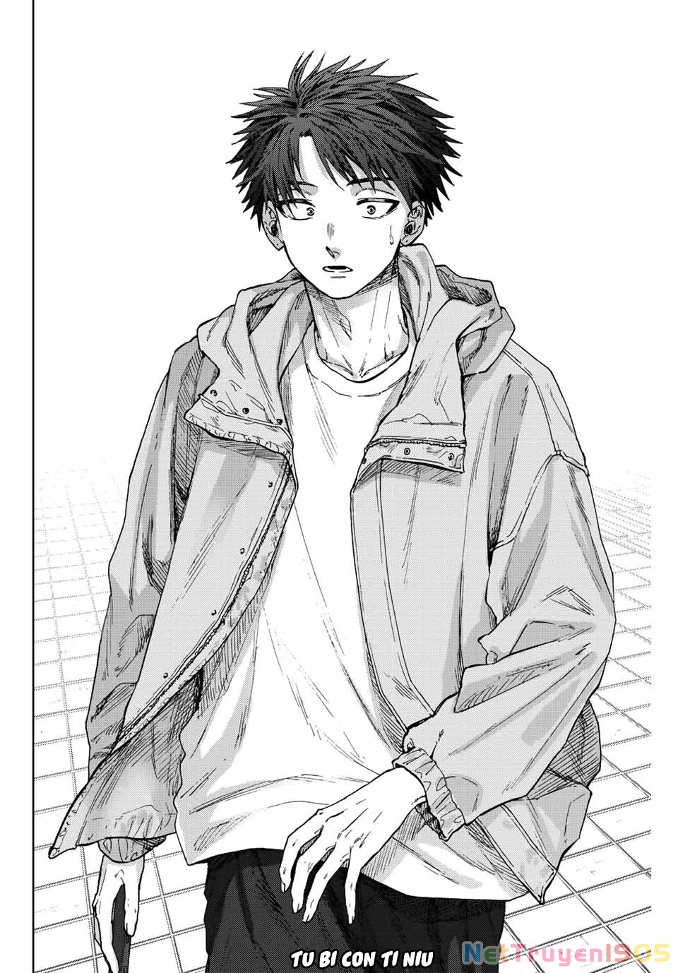 Kaoru Hana wa Rin to Saku Chapter 63 - 22