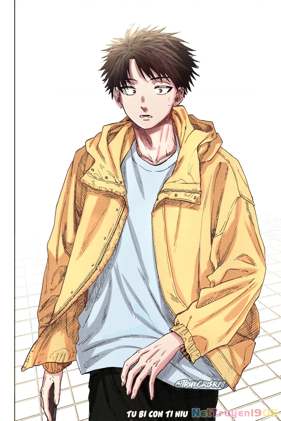 Kaoru Hana wa Rin to Saku Chapter 63 - 23