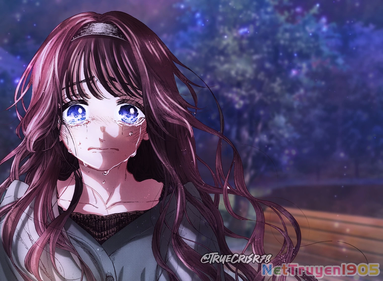 Kaoru Hana wa Rin to Saku Chapter 64 - 21