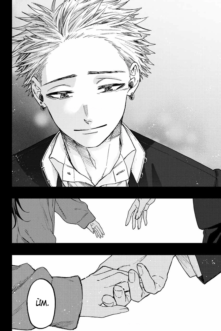 Kaoru Hana wa Rin to Saku Chapter 64 - 22