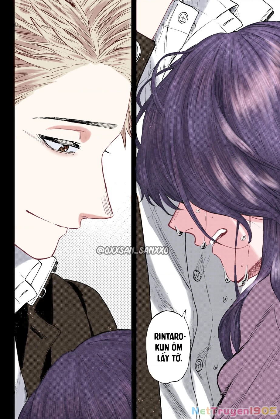 Kaoru Hana wa Rin to Saku Chapter 64 - 25