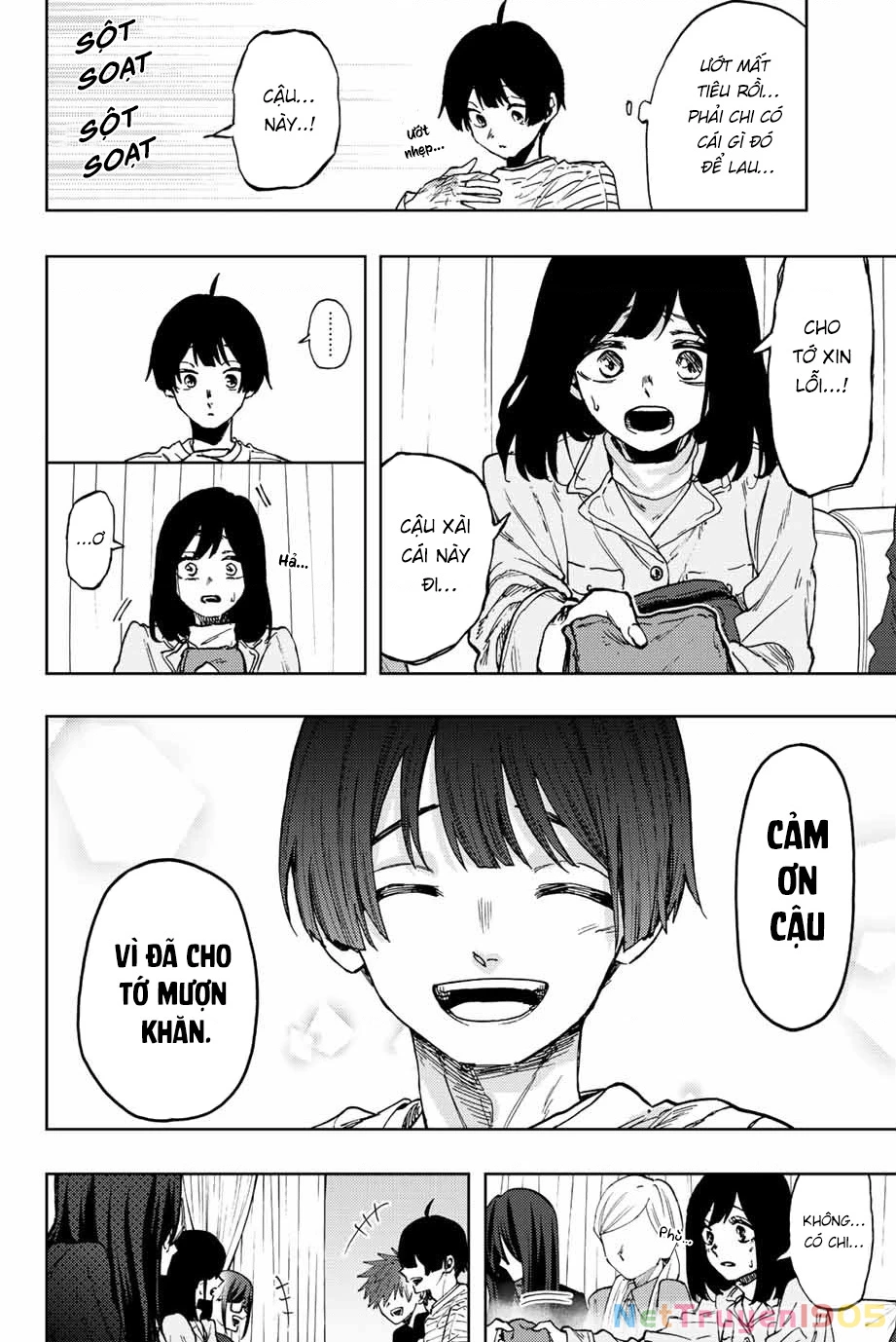 Kaoru Hana wa Rin to Saku Chapter 65 - 18