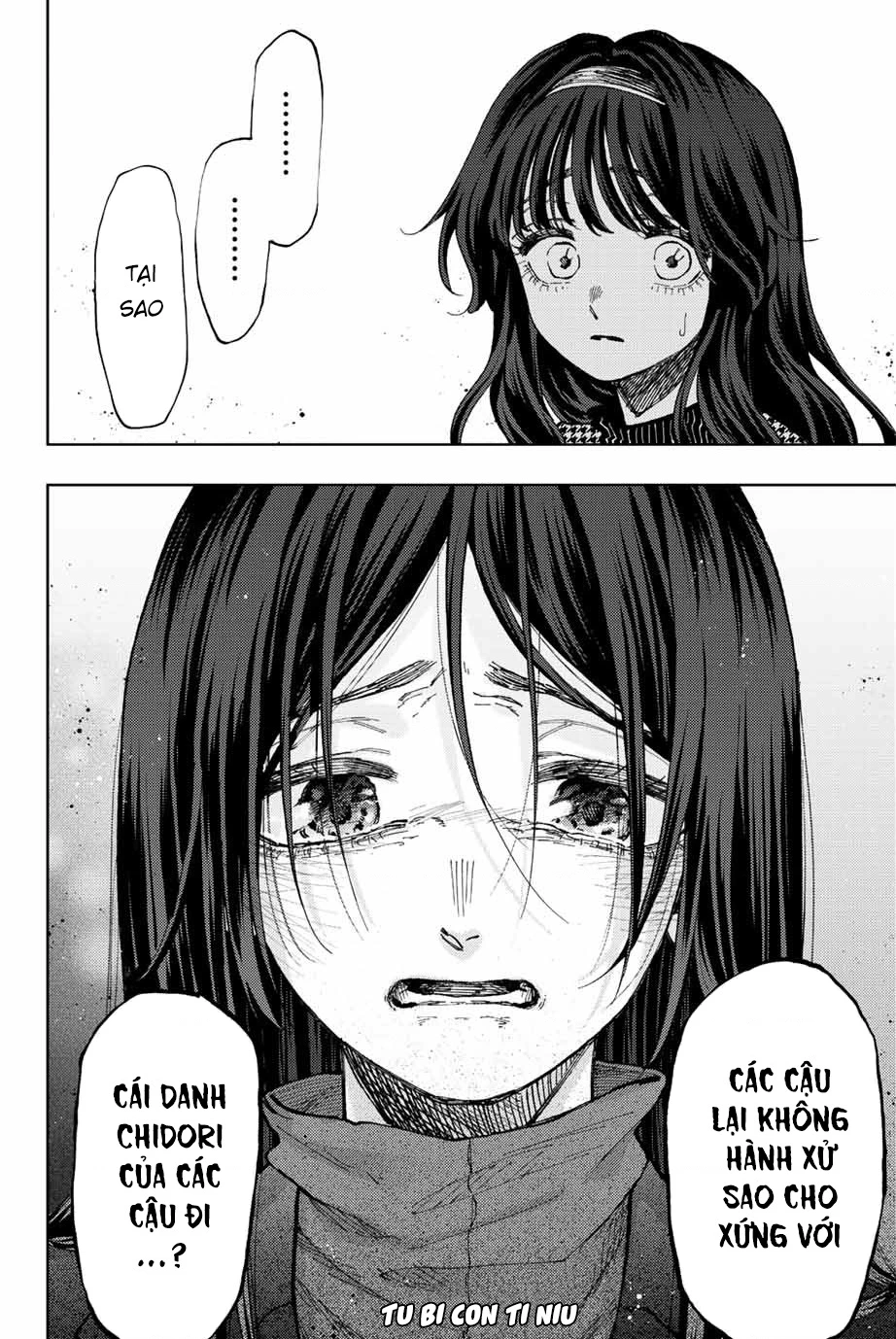 Kaoru Hana wa Rin to Saku Chapter 65 - 24