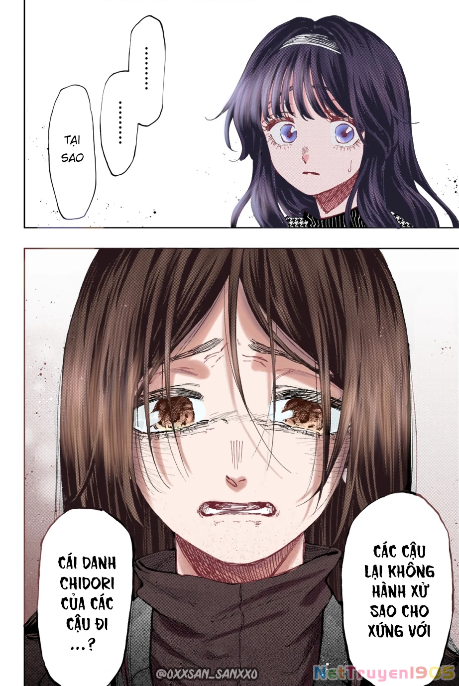 Kaoru Hana wa Rin to Saku Chapter 65 - 25