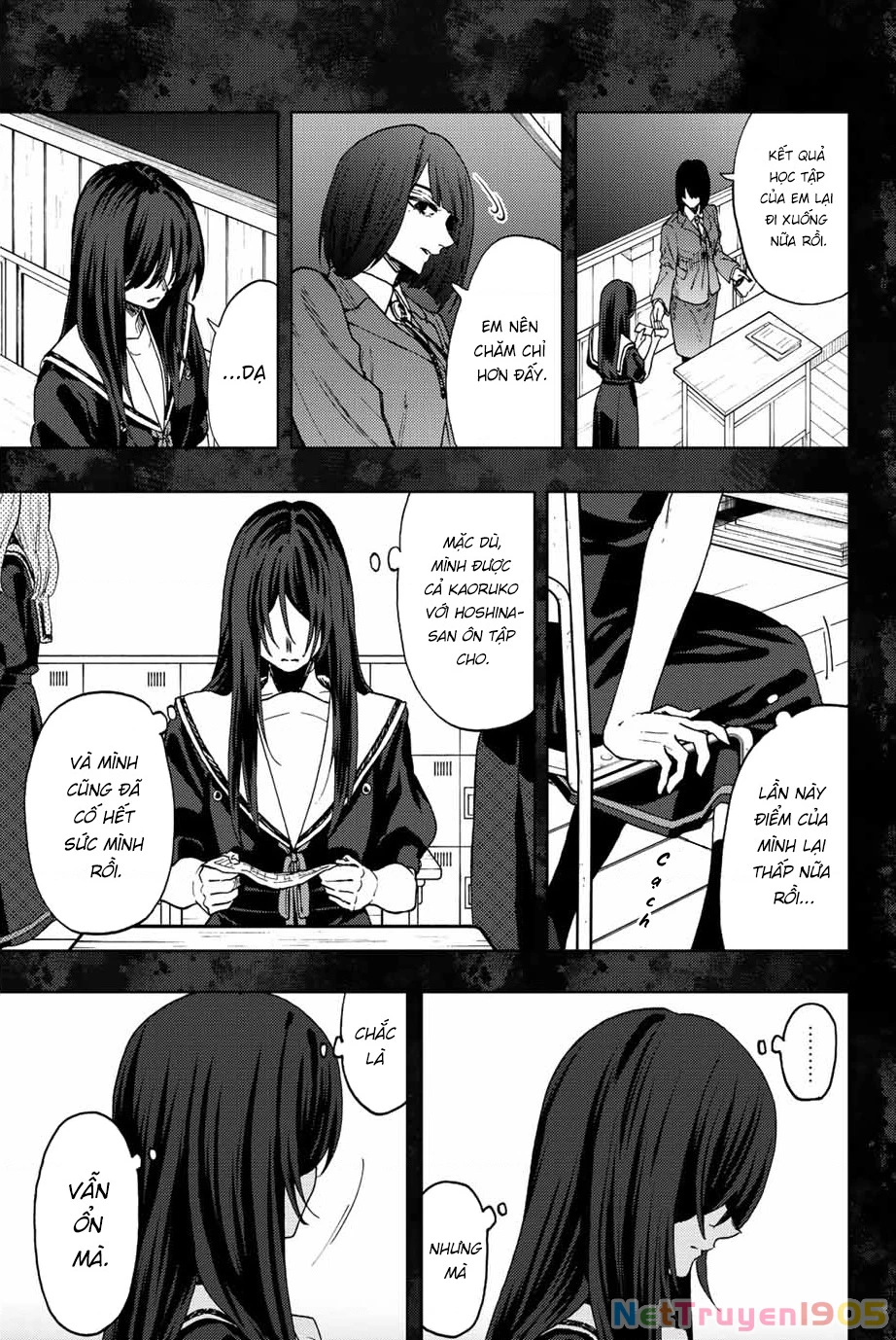 Kaoru Hana wa Rin to Saku Chapter 66 - 11