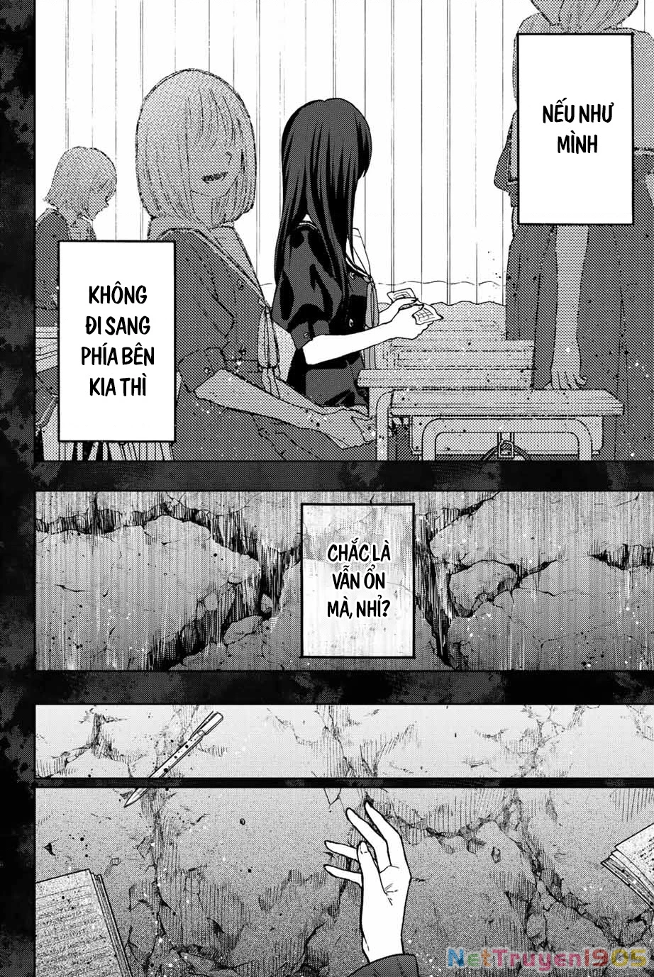 Kaoru Hana wa Rin to Saku Chapter 66 - 12