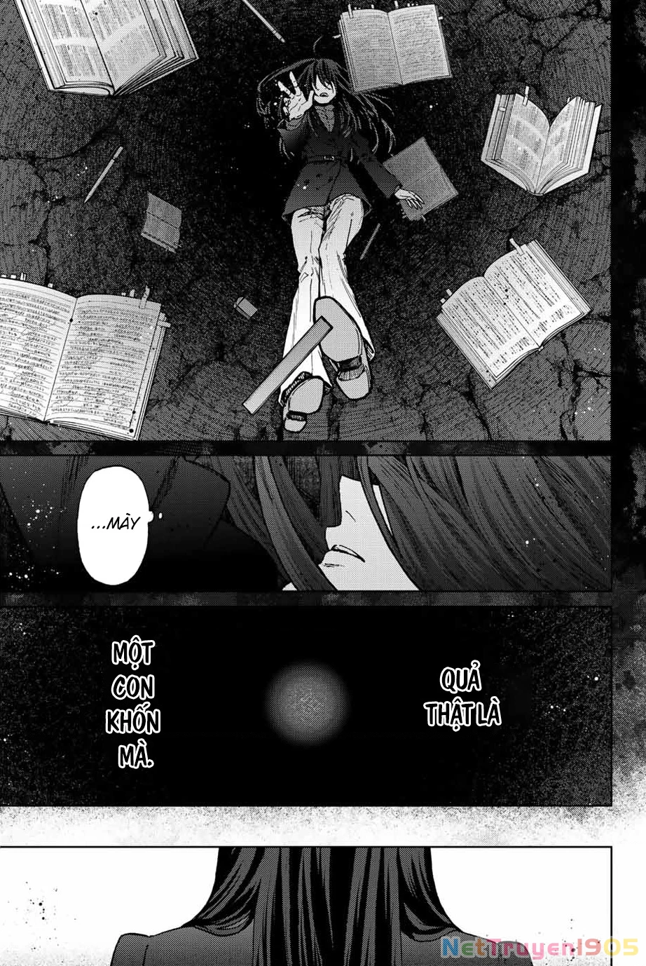 Kaoru Hana wa Rin to Saku Chapter 66 - 13