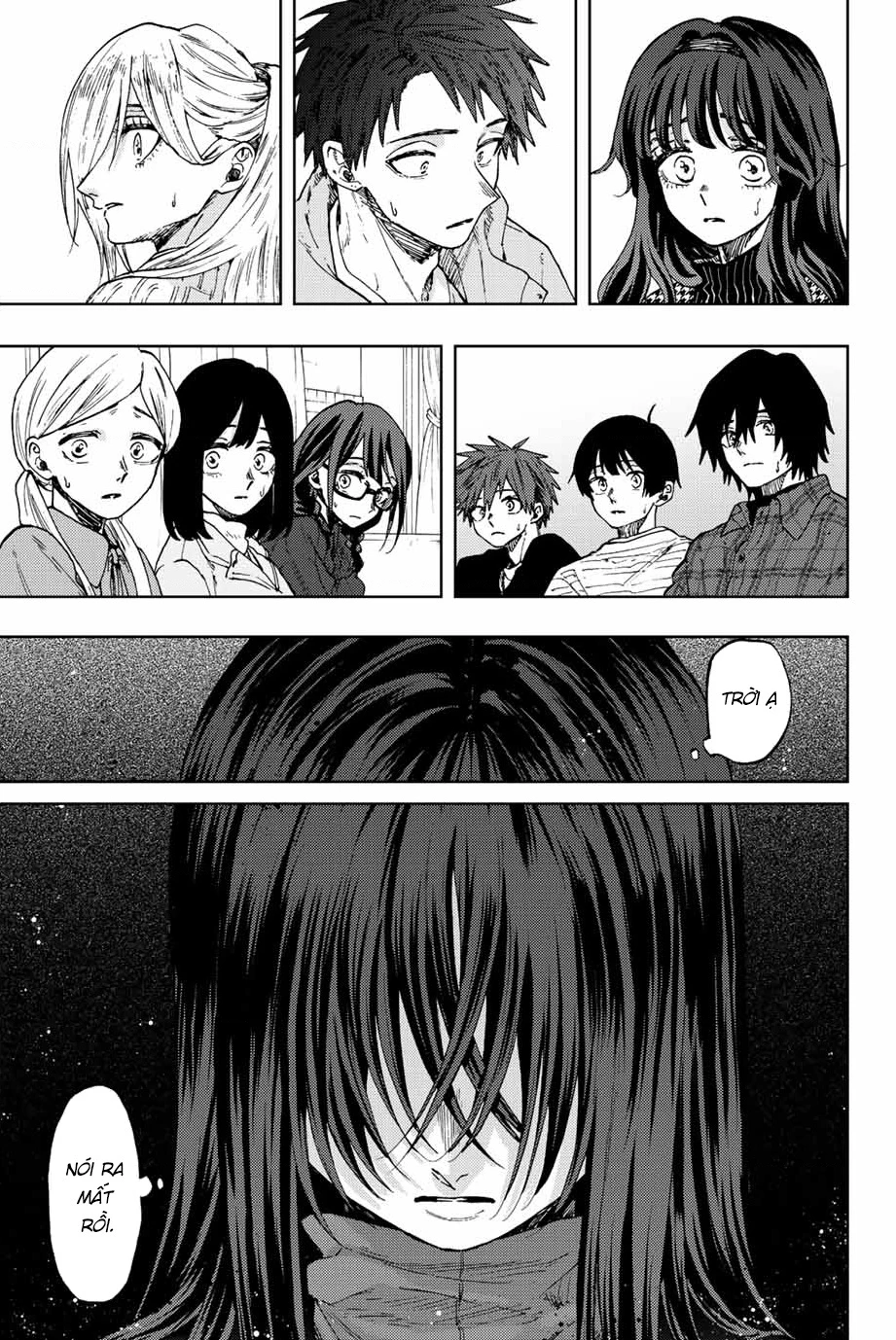 Kaoru Hana wa Rin to Saku Chapter 66 - 15
