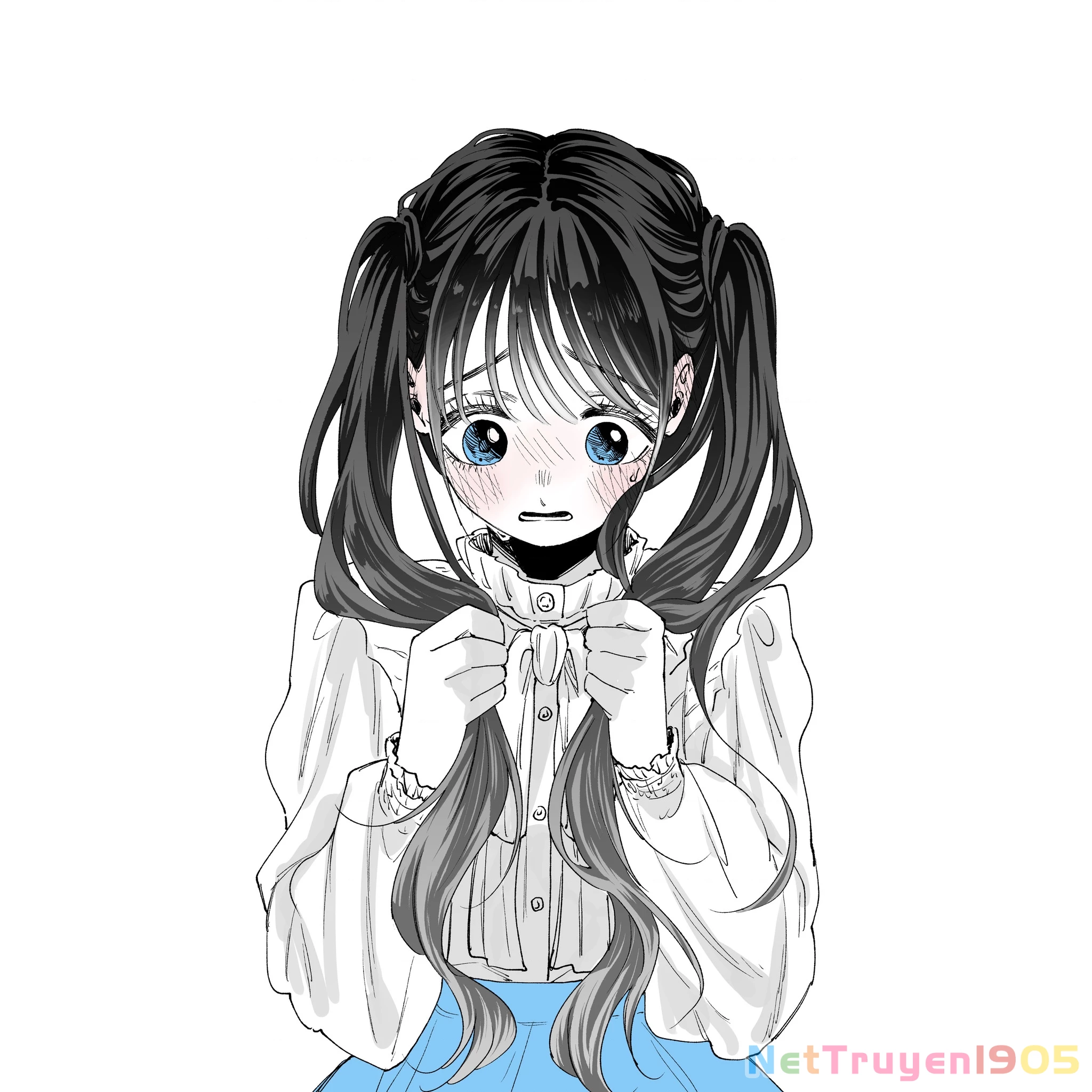 Kaoru Hana wa Rin to Saku Chapter 67 - 2