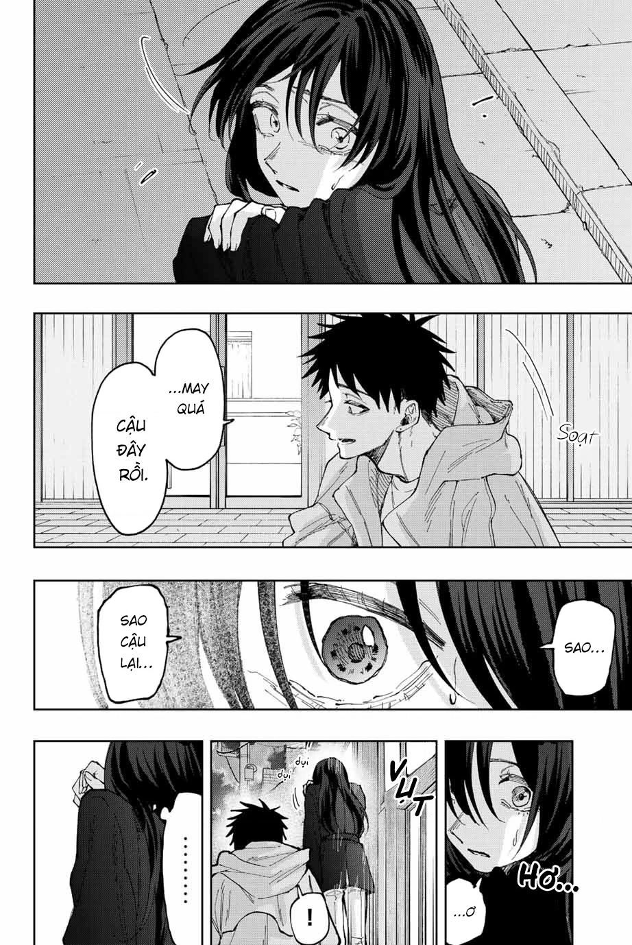 Kaoru Hana wa Rin to Saku Chapter 67 - 4