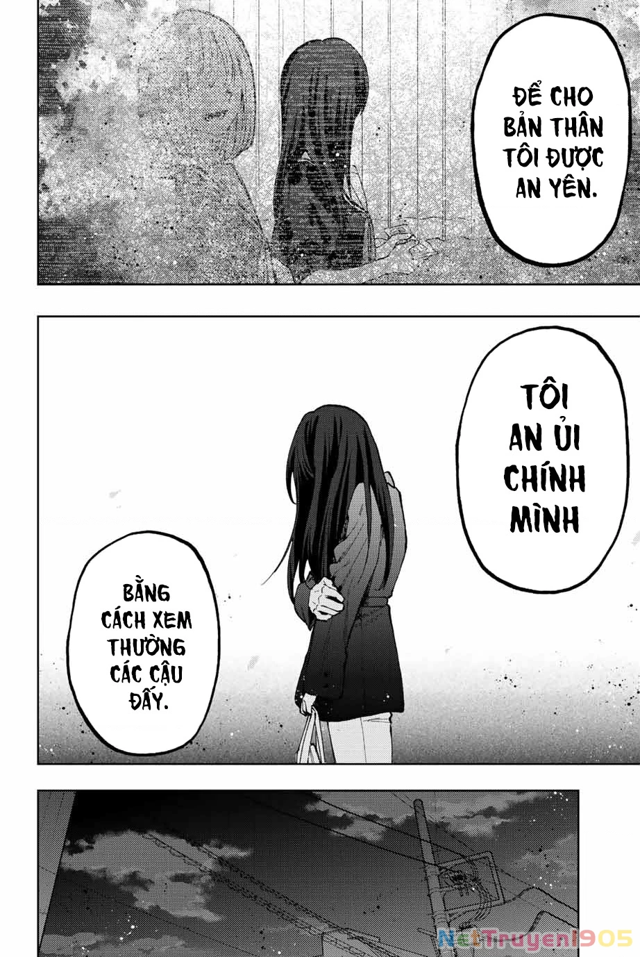 Kaoru Hana wa Rin to Saku Chapter 67 - 15