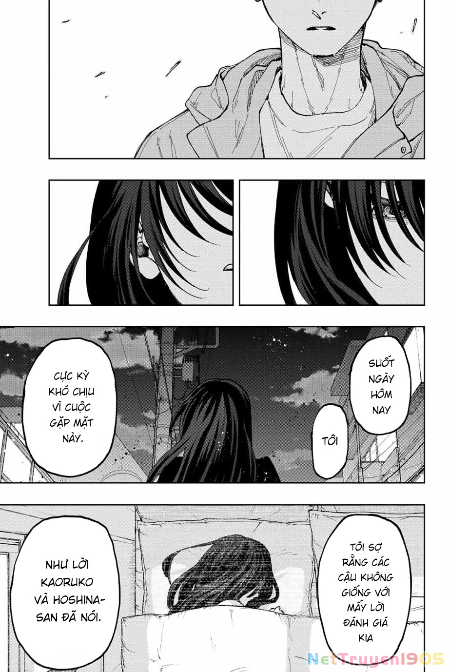 Kaoru Hana wa Rin to Saku Chapter 67 - 16
