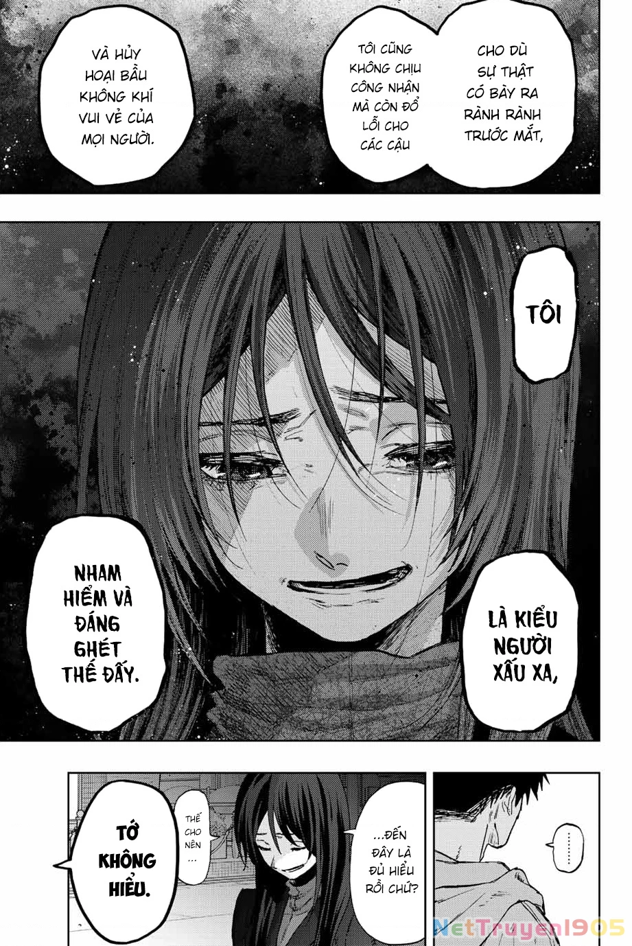 Kaoru Hana wa Rin to Saku Chapter 67 - 18