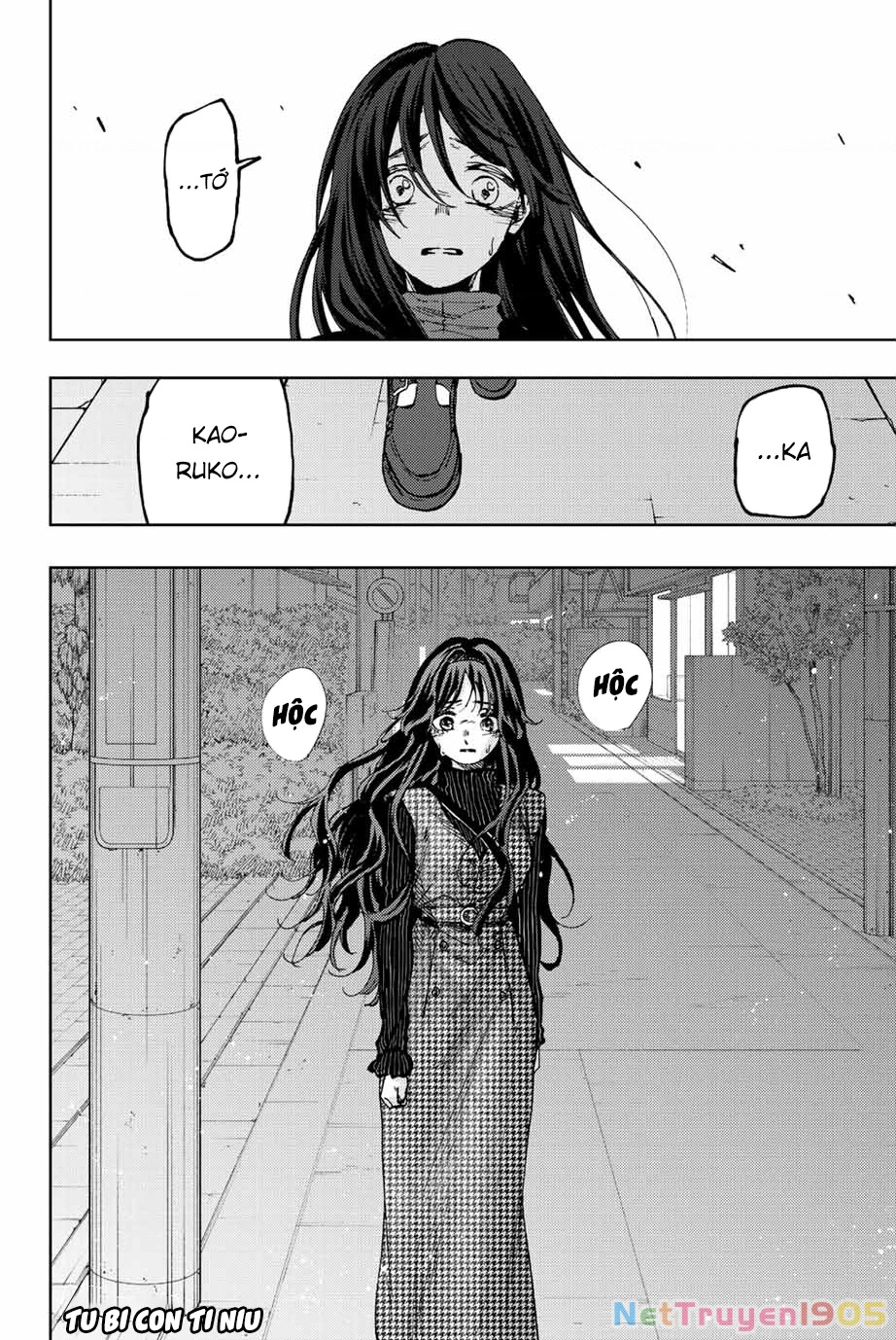 Kaoru Hana wa Rin to Saku Chapter 67 - 25