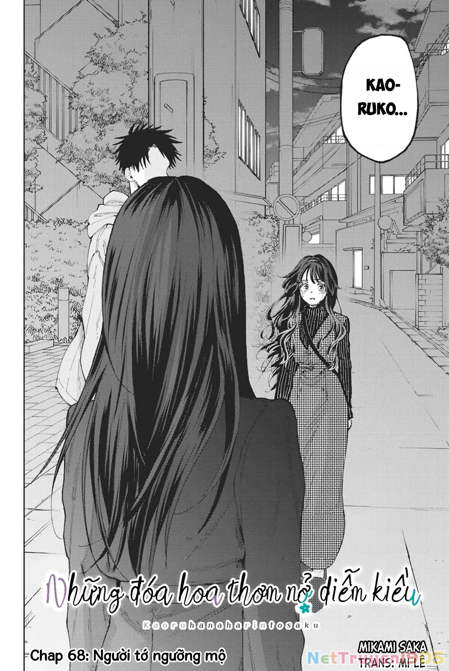 Kaoru Hana wa Rin to Saku Chapter 68 - 2