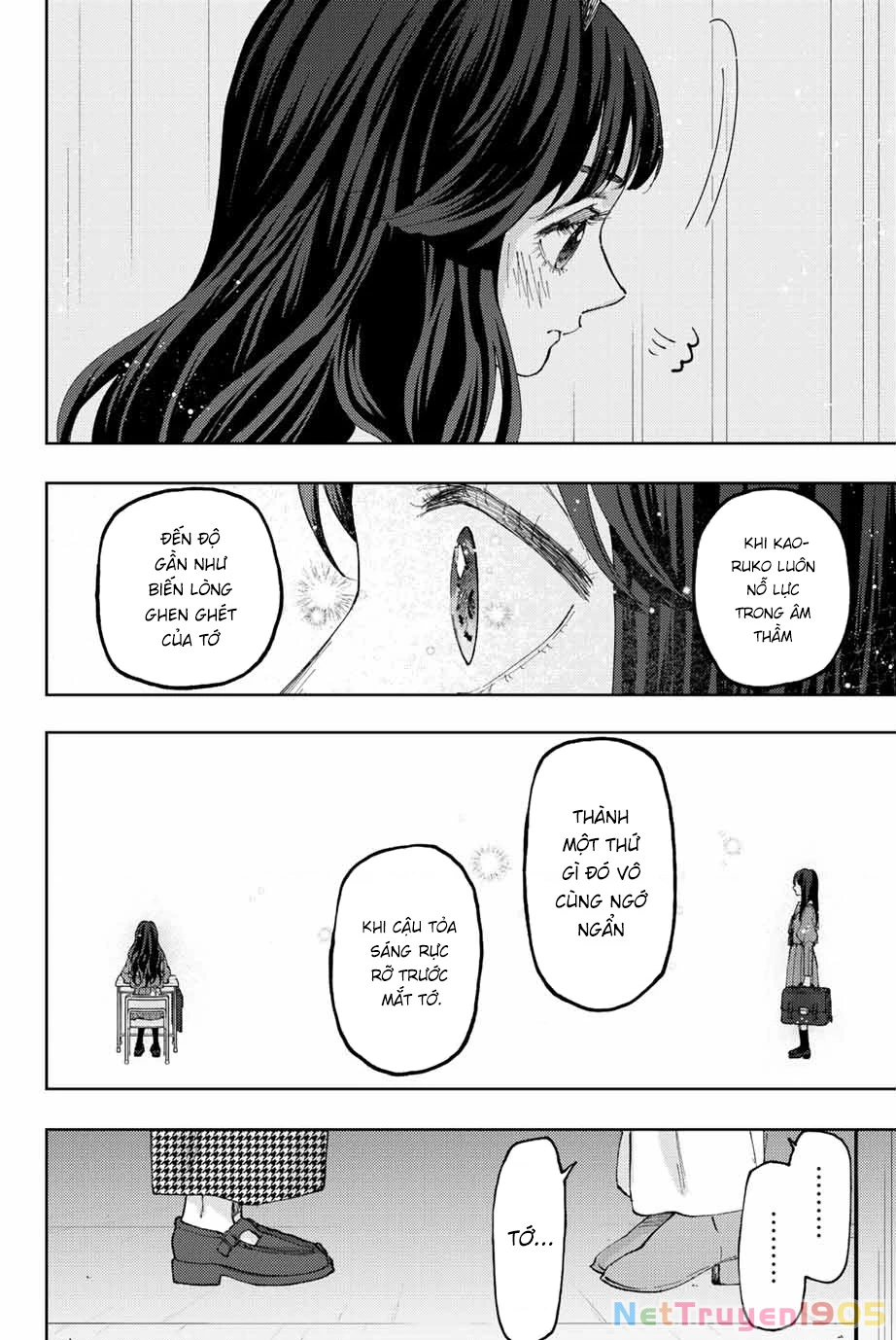 Kaoru Hana wa Rin to Saku Chapter 68 - 12