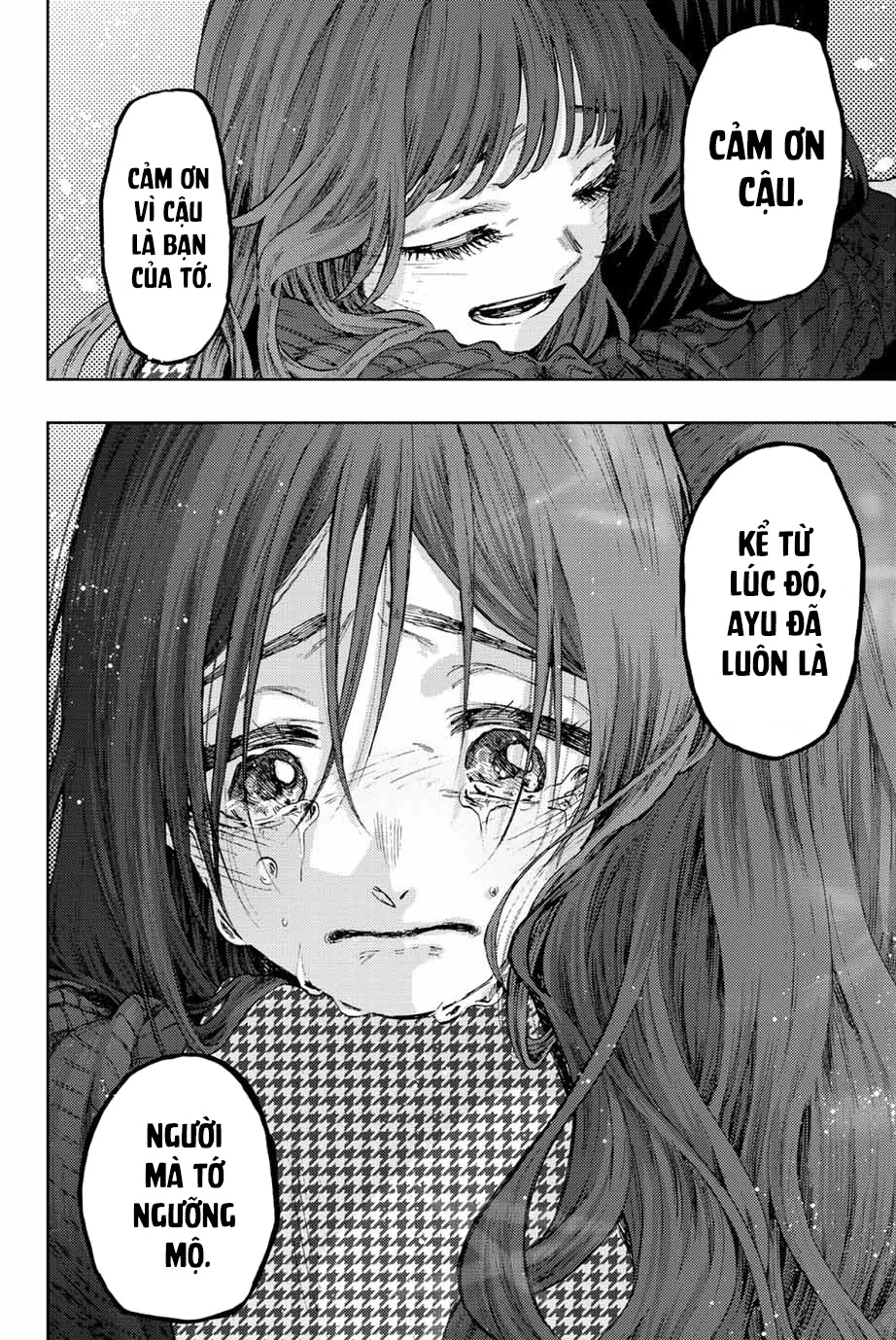 Kaoru Hana wa Rin to Saku Chapter 68 - 22