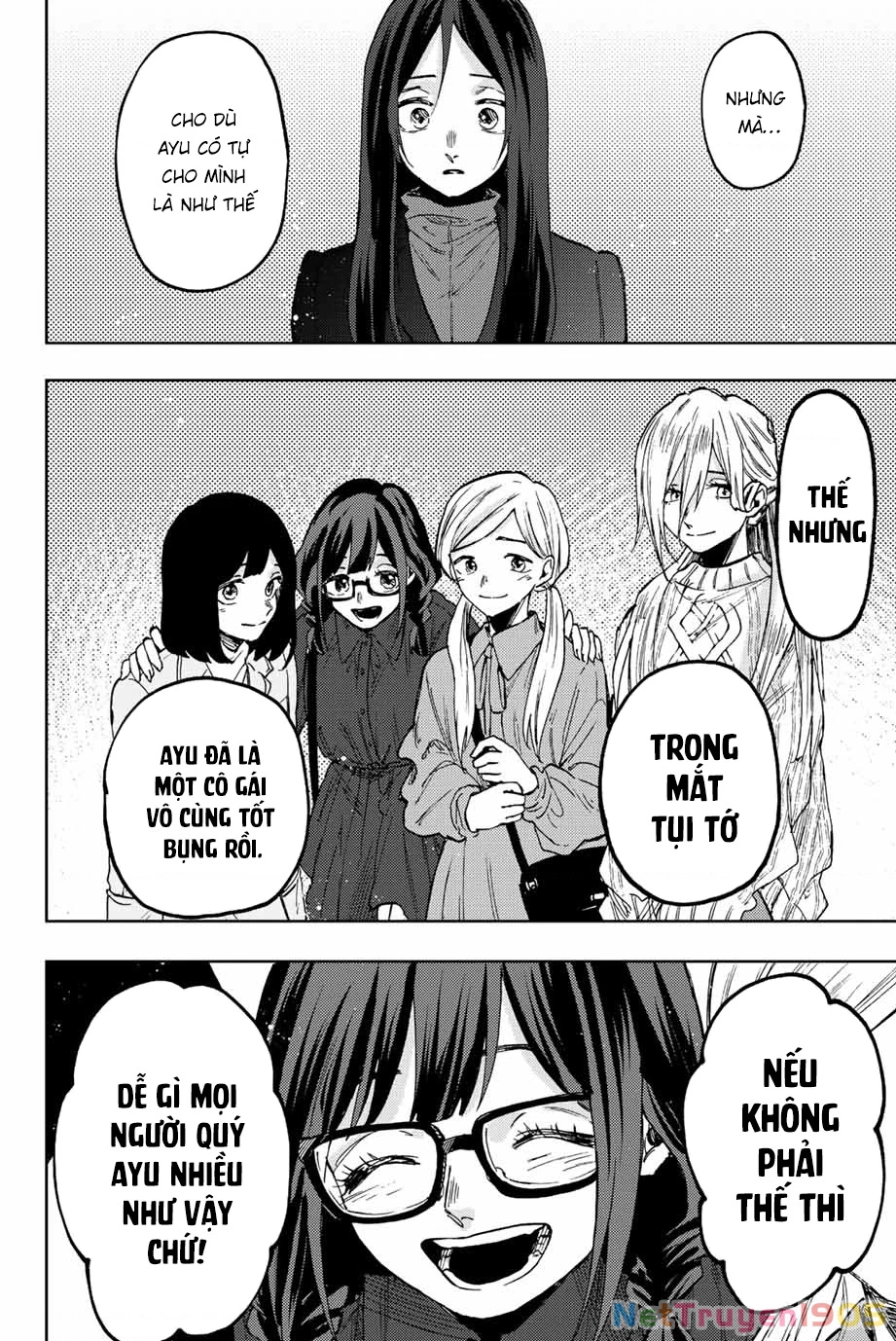Kaoru Hana wa Rin to Saku Chapter 69 - 10