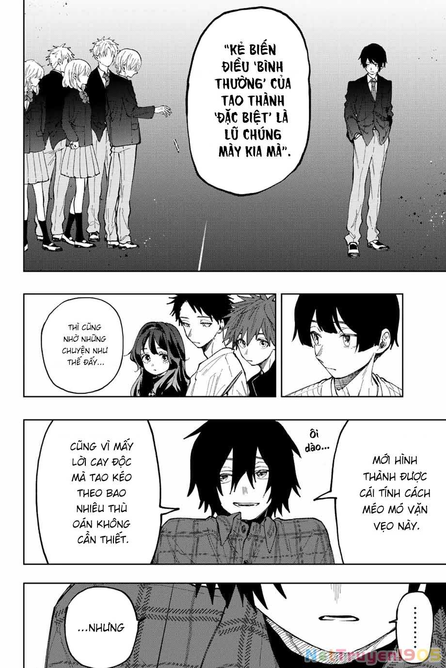 Kaoru Hana wa Rin to Saku Chapter 70 - 18
