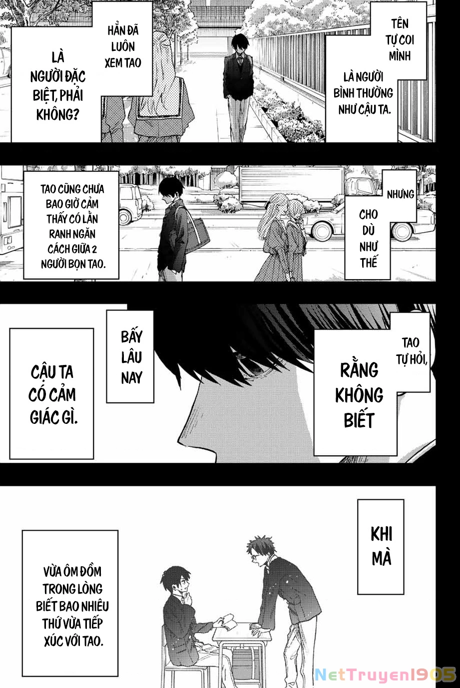 Kaoru Hana wa Rin to Saku Chapter 71 - 13
