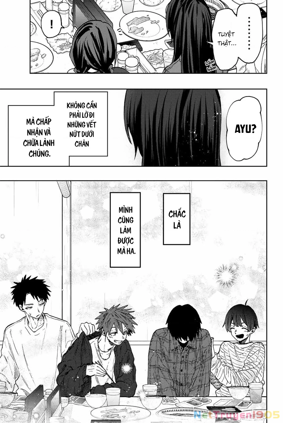 Kaoru Hana wa Rin to Saku Chapter 71 - 26