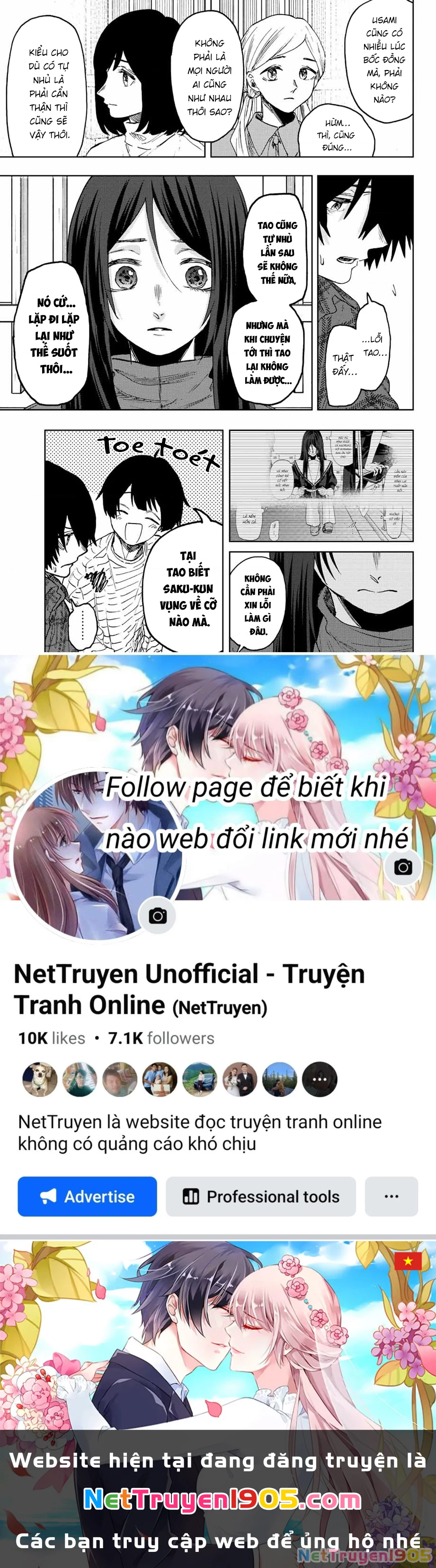 Kaoru Hana wa Rin to Saku Chapter 71 - 31