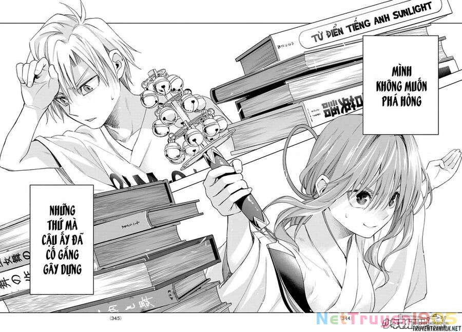 Amagami-San Chi No Enmusubi Chapter 59 - 16