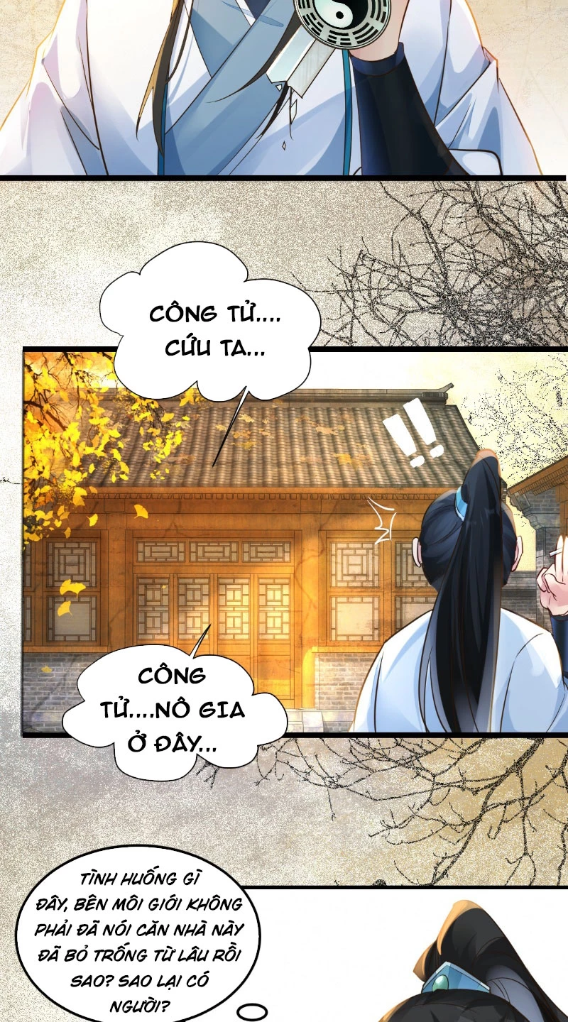 Ta Thực Sự Không Muốn Làm Thần Tiên Chapter 1 - 28