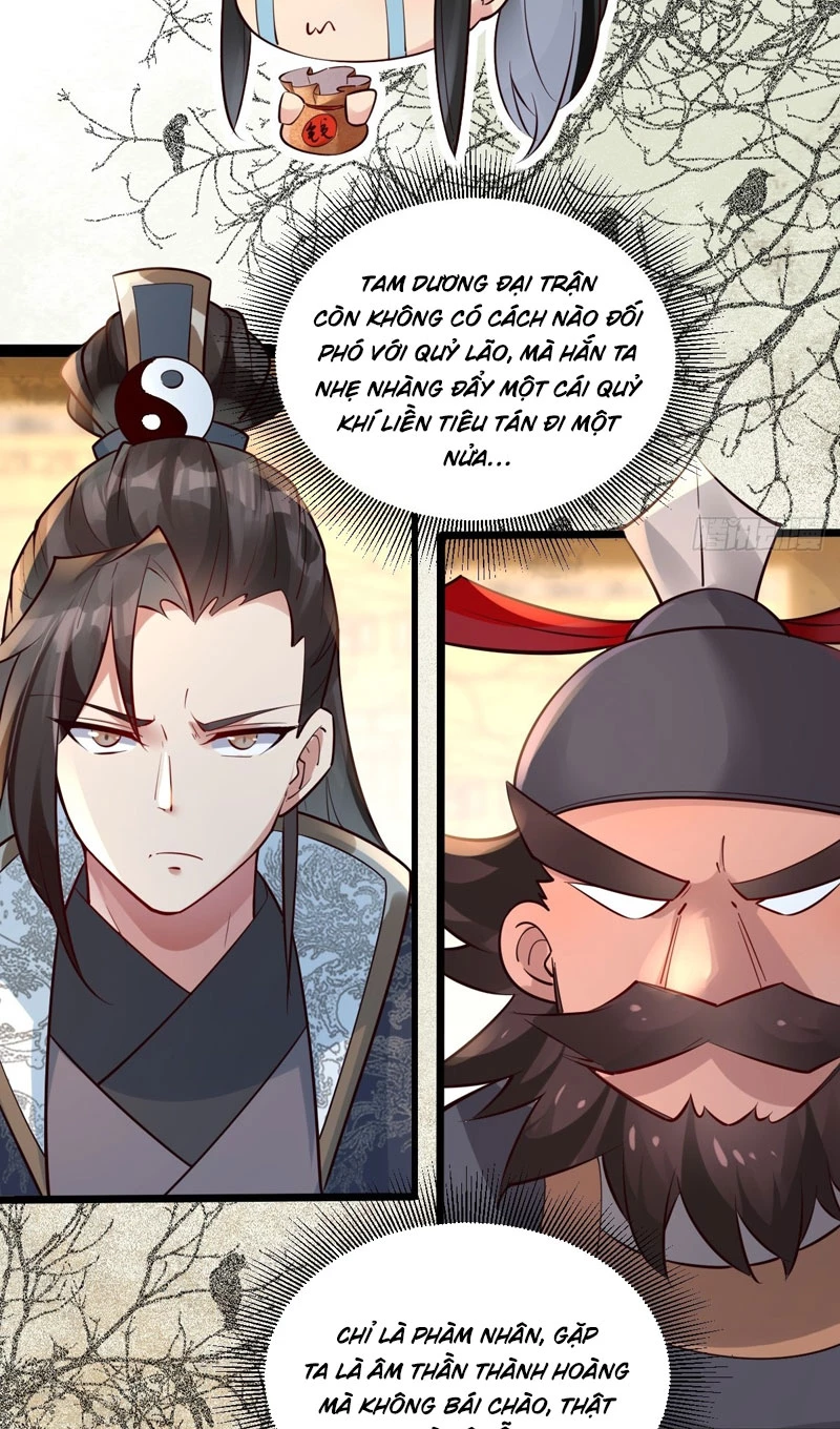 Ta Thực Sự Không Muốn Làm Thần Tiên Chapter 2 - 28