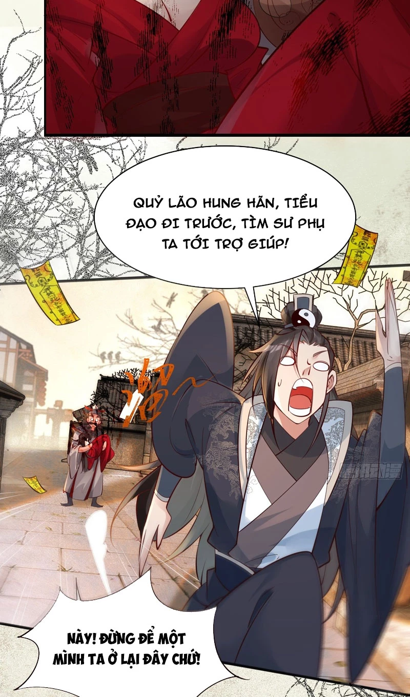 Ta Thực Sự Không Muốn Làm Thần Tiên Chapter 2 - 34