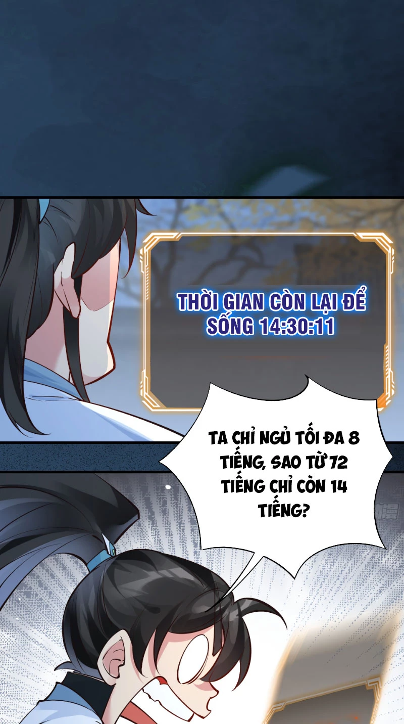 Ta Thực Sự Không Muốn Làm Thần Tiên Chapter 3 - 52