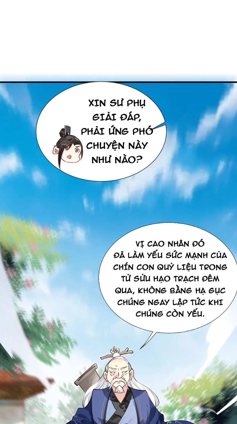 Ta Thực Sự Không Muốn Làm Thần Tiên Chapter 3 - 55