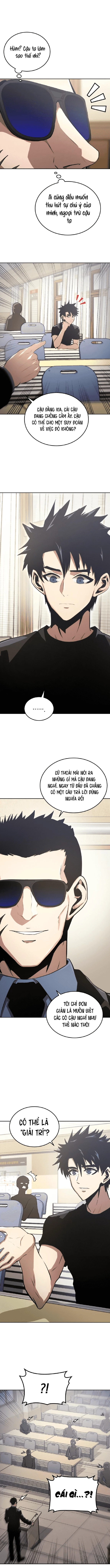 Kể Từ Bây Giờ, Tôi Là Một Người Chơi Chapter 6 - 5